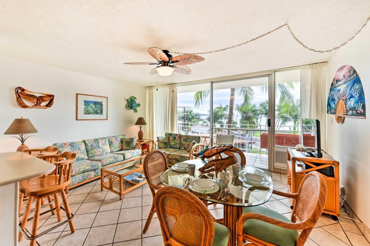 Condo With Private Lanai, Ocean View And On-Site Pool! Kīhei Exterior foto